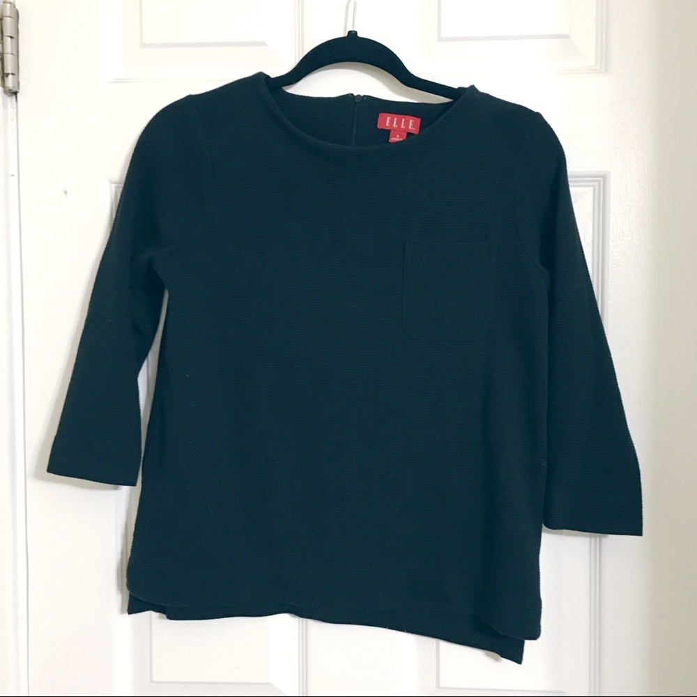 3/4 Sleeve Top 💃🏻 - Picture 2 of 4